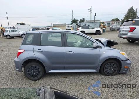 2006 Scion Xa from USA, damaged, VIN JTKKT604965016224